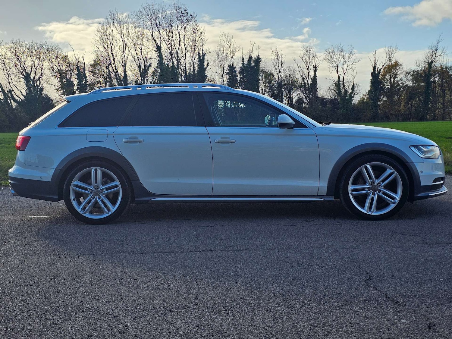 Used Audi A6 Allroad 2025 for sale - 76601562: Photo 4