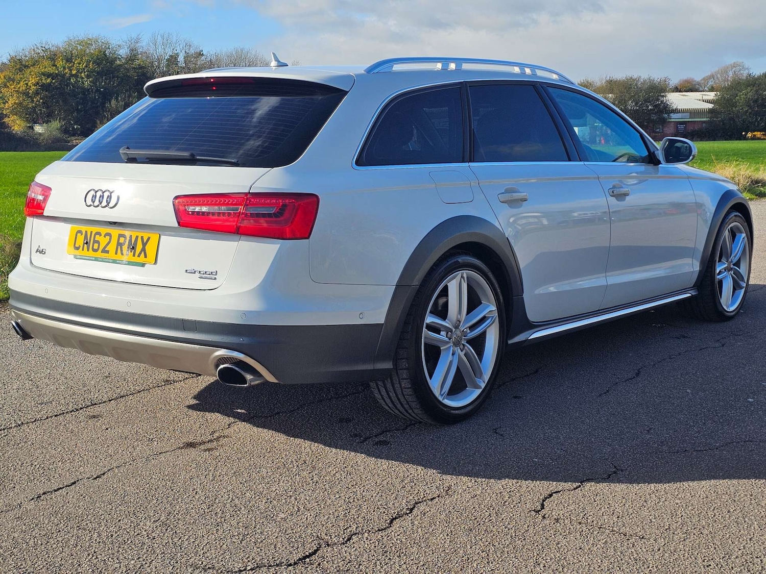 Used Audi A6 Allroad 2025 for sale - 76601562: Photo 5