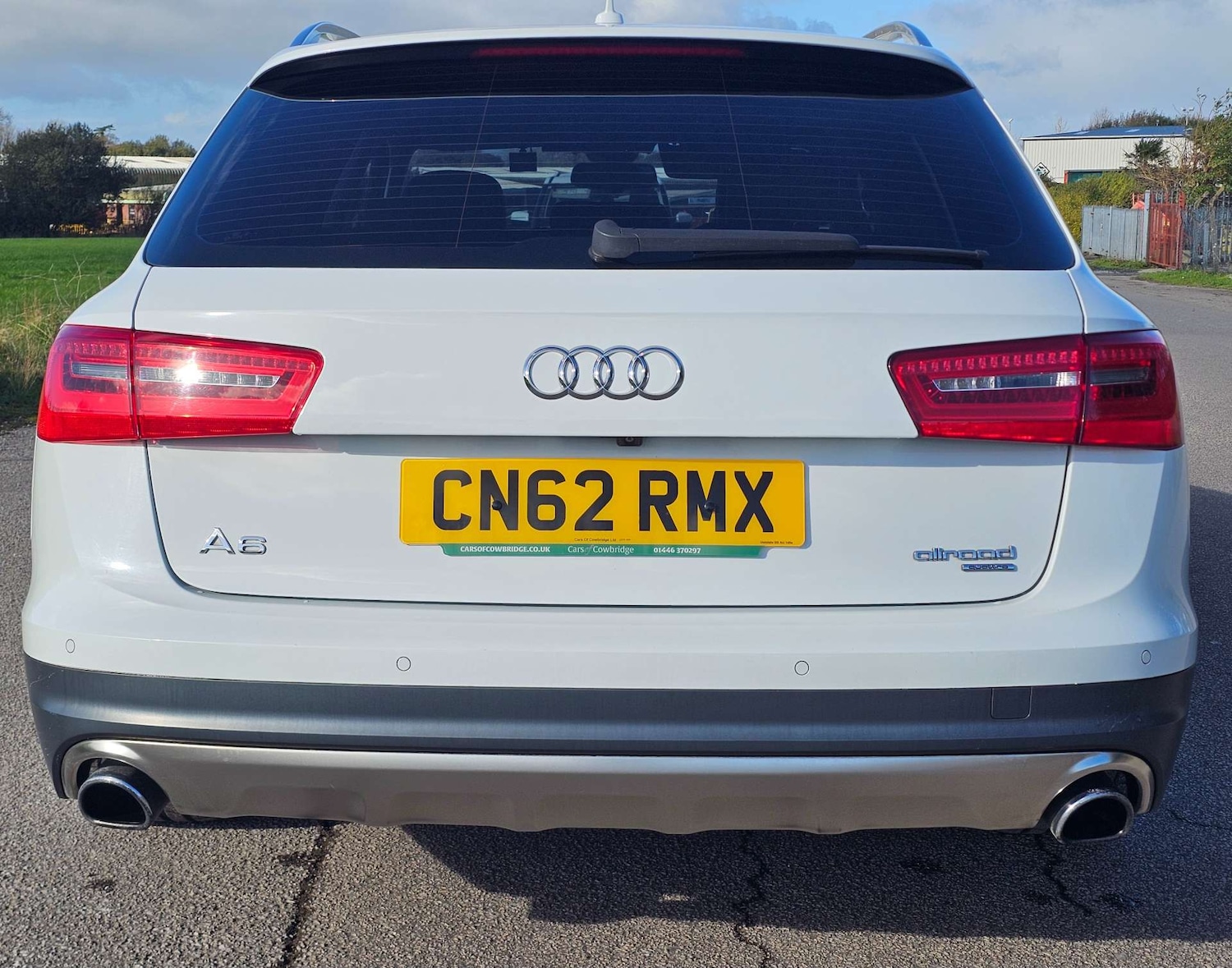 Used Audi A6 Allroad 2025 for sale - 76601562: Photo 6