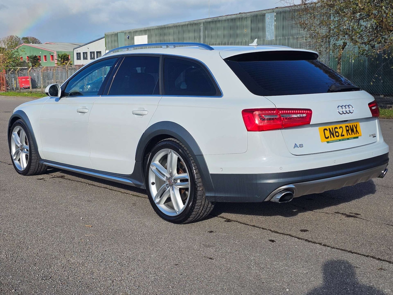 Used Audi A6 Allroad 2025 for sale - 76601562: Photo 7