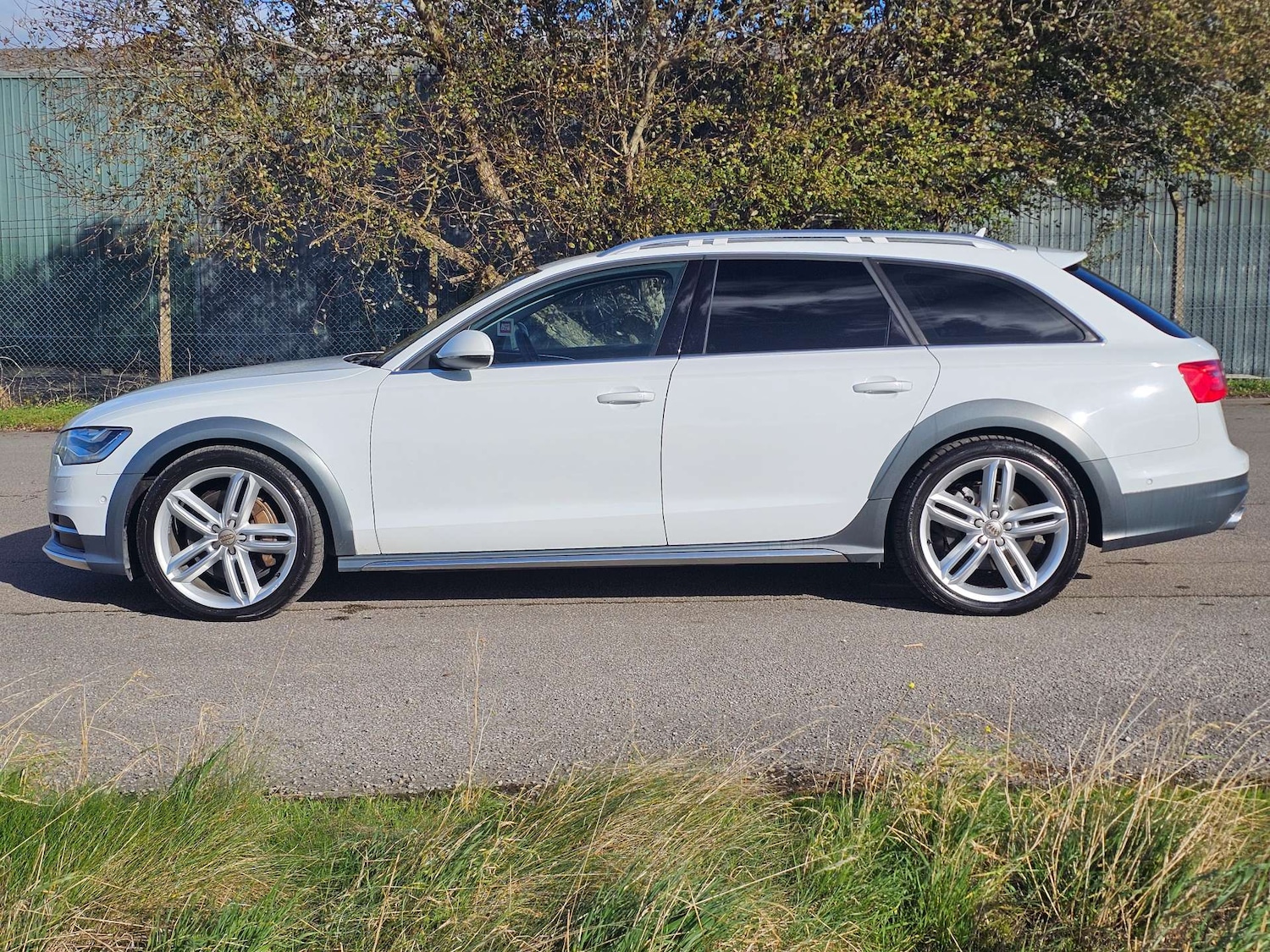 Used Audi A6 Allroad 2025 for sale - 76601562: Photo 8