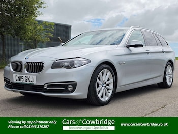 Used BMW 5 Series 2015 for sale - 79067002: Photo