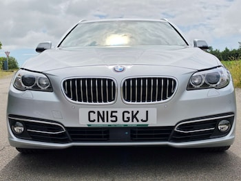 Used BMW 5 Series 2015 for sale - 79067002: Photo