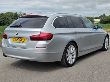 Used BMW 5 Series 2015 for sale - 79067002: Photo