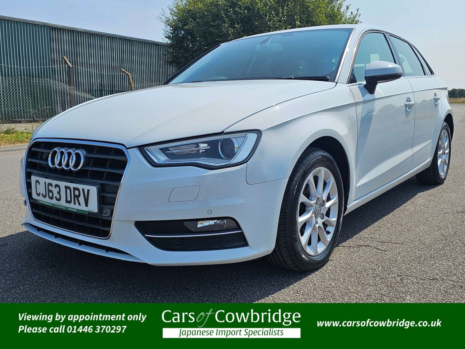 Used Audi A3 2025 for sale - 76601518: Photo 1