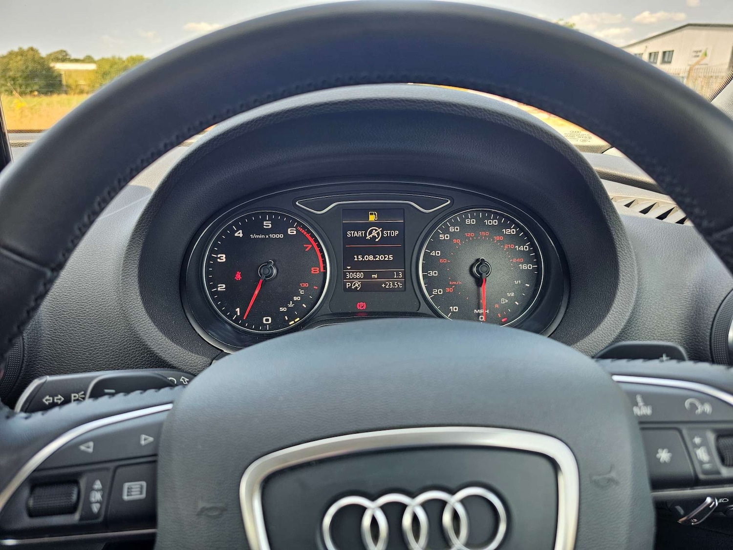 Used Audi A3 2025 for sale - 76601518: Photo 17