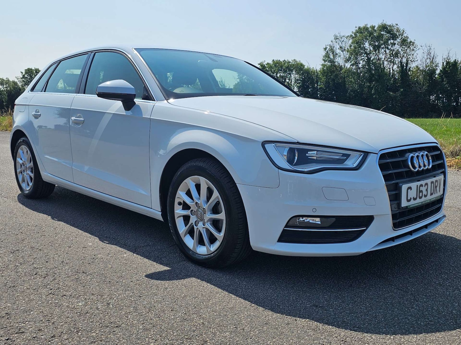 Used Audi A3 2025 for sale - 76601518: Photo 3