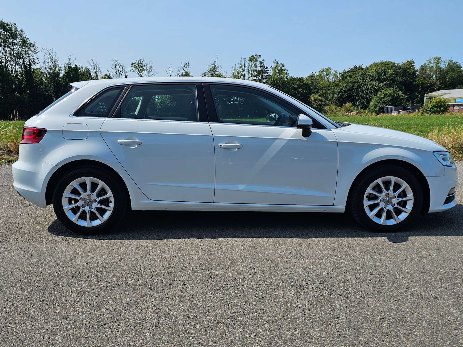 Used Audi A3 2025 for sale - 76601518: Photo 4