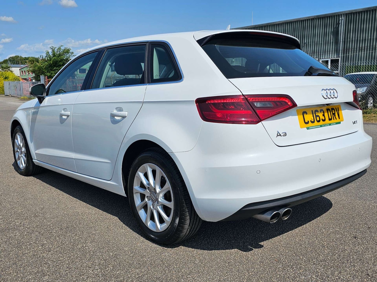 Used Audi A3 2025 for sale - 76601518: Photo 7