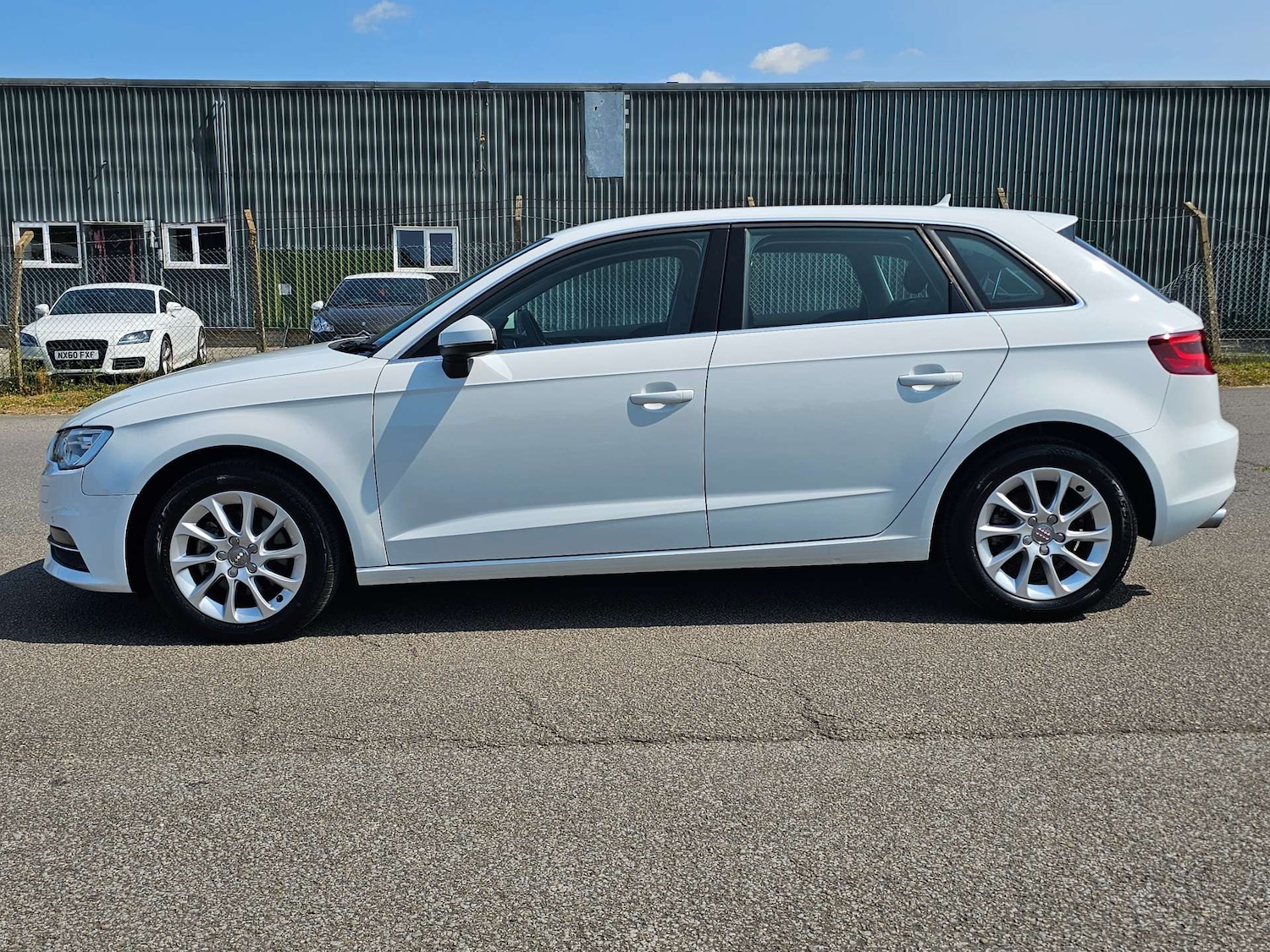 Used Audi A3 2025 for sale - 76601518: Photo 8