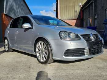 2007 - R32 3.2 V6 DSG 4Motion 5dr