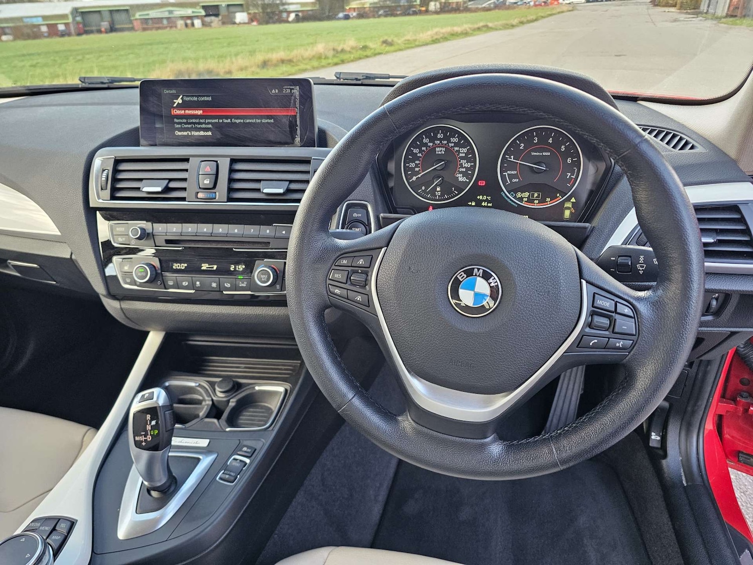 Used BMW 1 Series 2015 for sale - 77329430: Photo 17