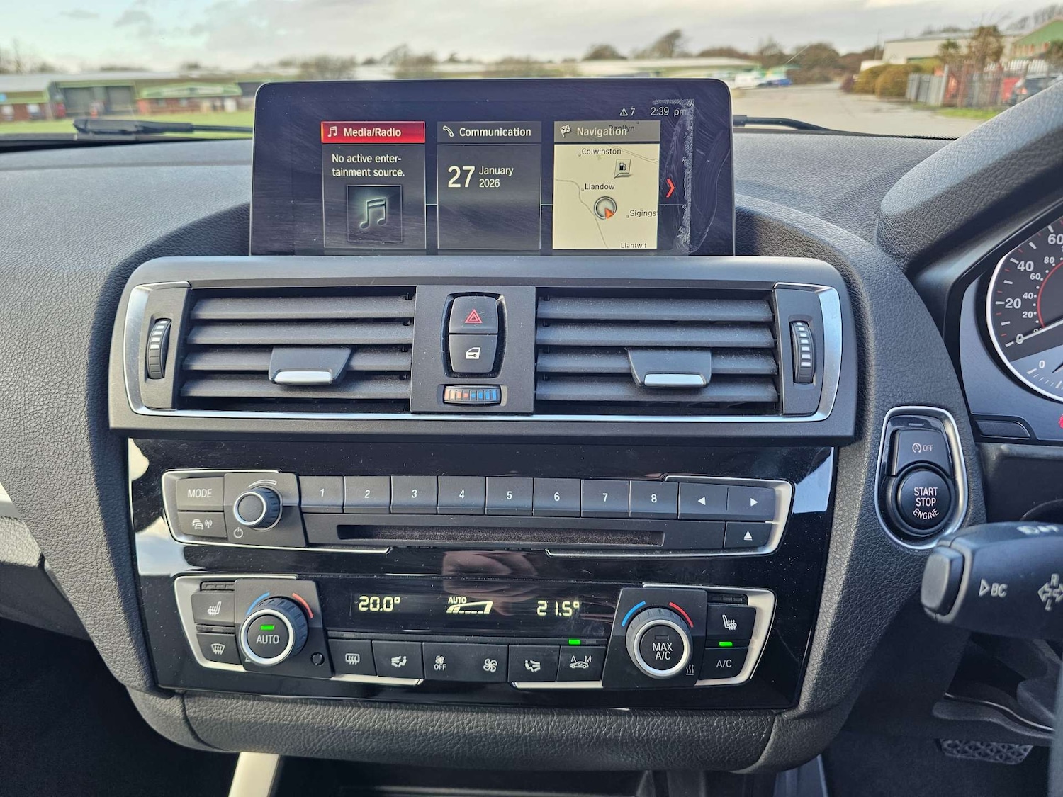 Used BMW 1 Series 2015 for sale - 77329430: Photo 18