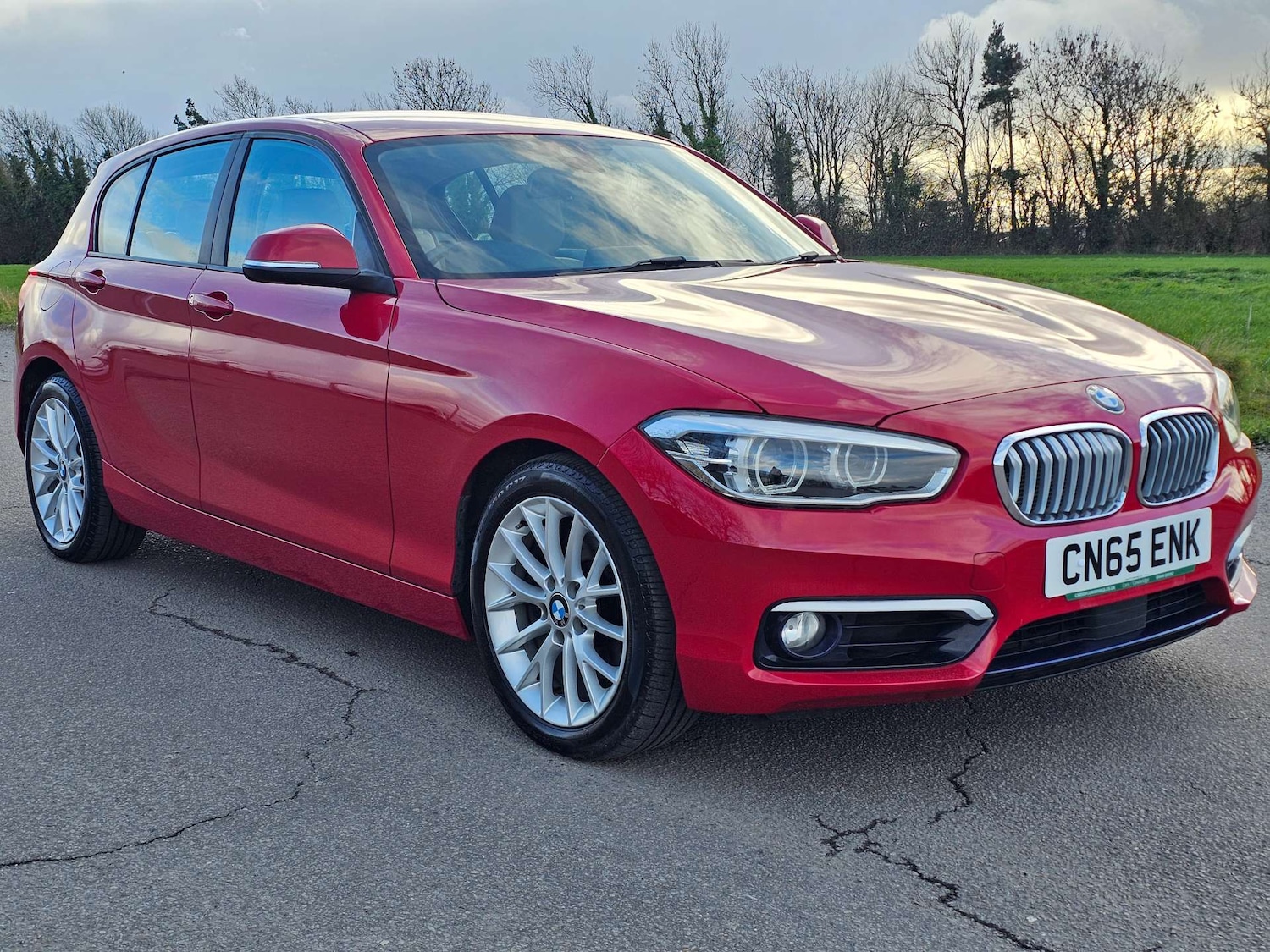 Used BMW 1 Series 2015 for sale - 77329430: Photo 3