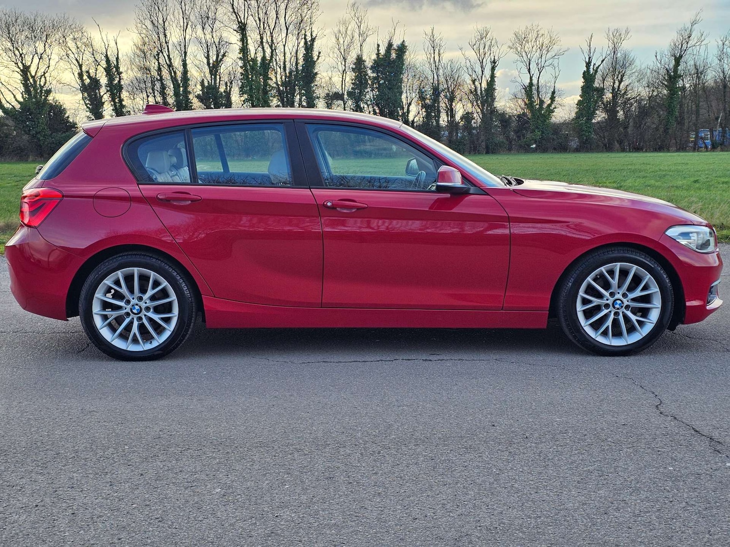 Used BMW 1 Series 2015 for sale - 77329430: Photo 4