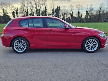 Used BMW 1 Series 2015 for sale - 77329430: Photo