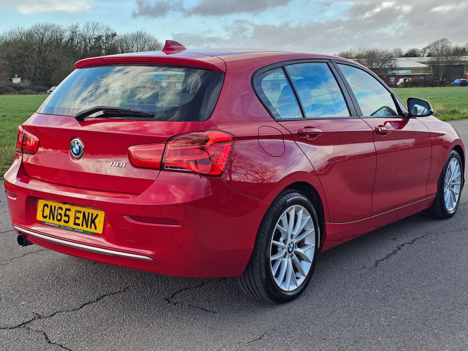 Used BMW 1 Series 2015 for sale - 77329430: Photo 5