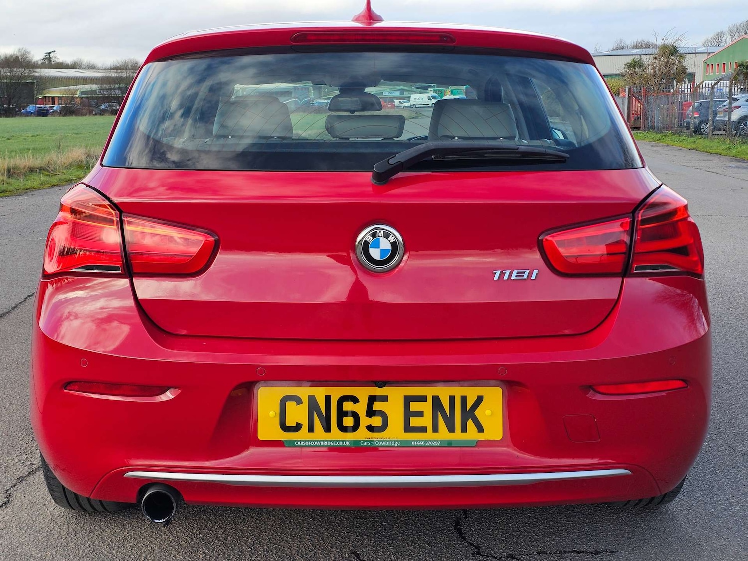 Used BMW 1 Series 2015 for sale - 77329430: Photo 6