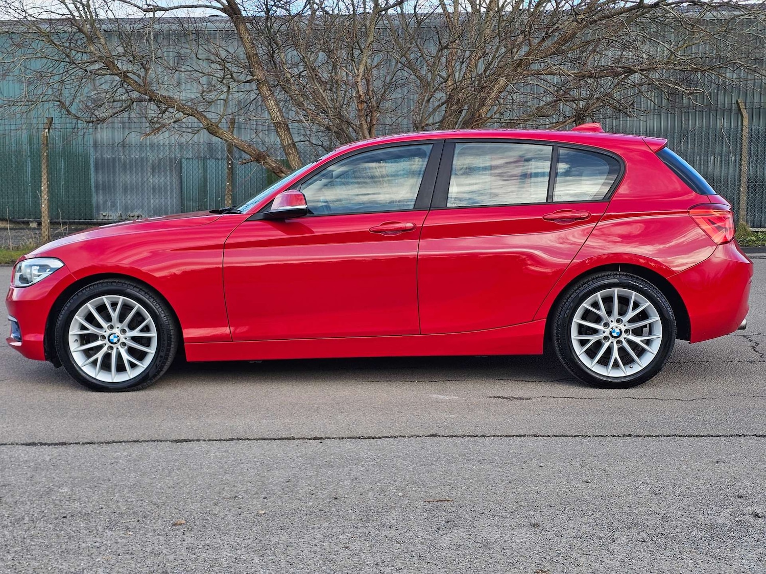 Used BMW 1 Series 2015 for sale - 77329430: Photo 8