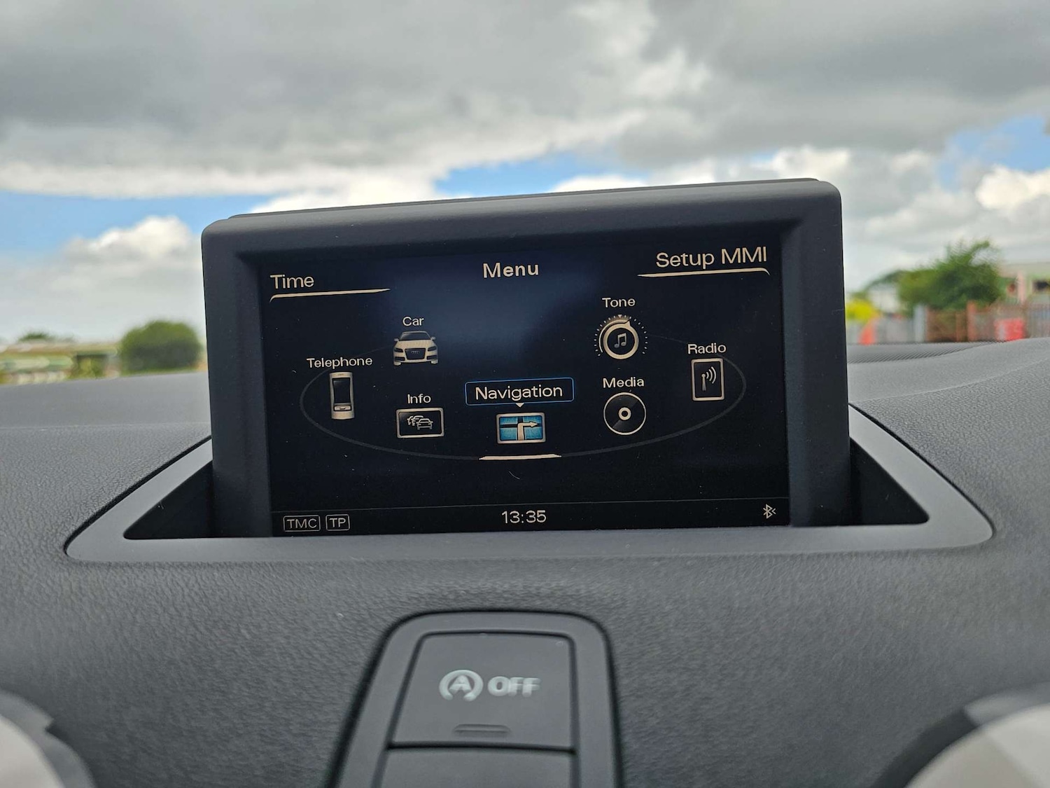 Vehicle 18