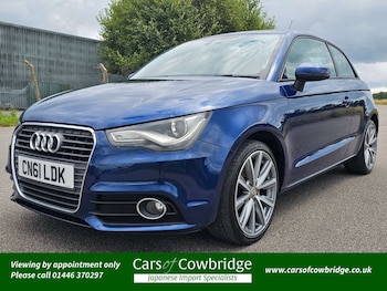 Audi - A1