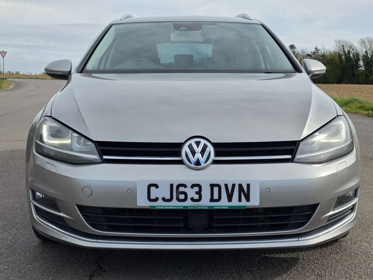 Used Volkswagen Golf 2013 for sale - 78176805: Photo 2