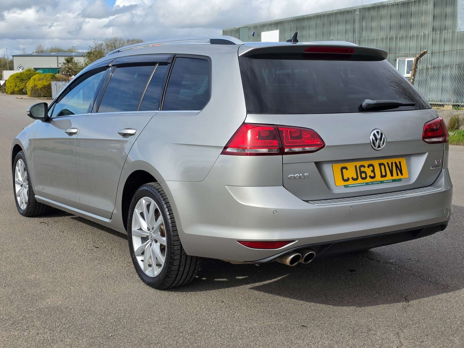 Used Volkswagen Golf 2013 for sale - 78176805: Photo 7