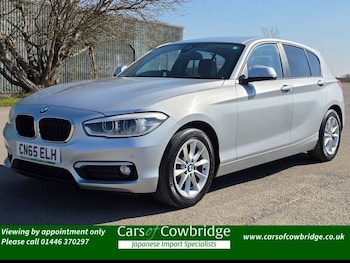 BMW 1 Series feature image