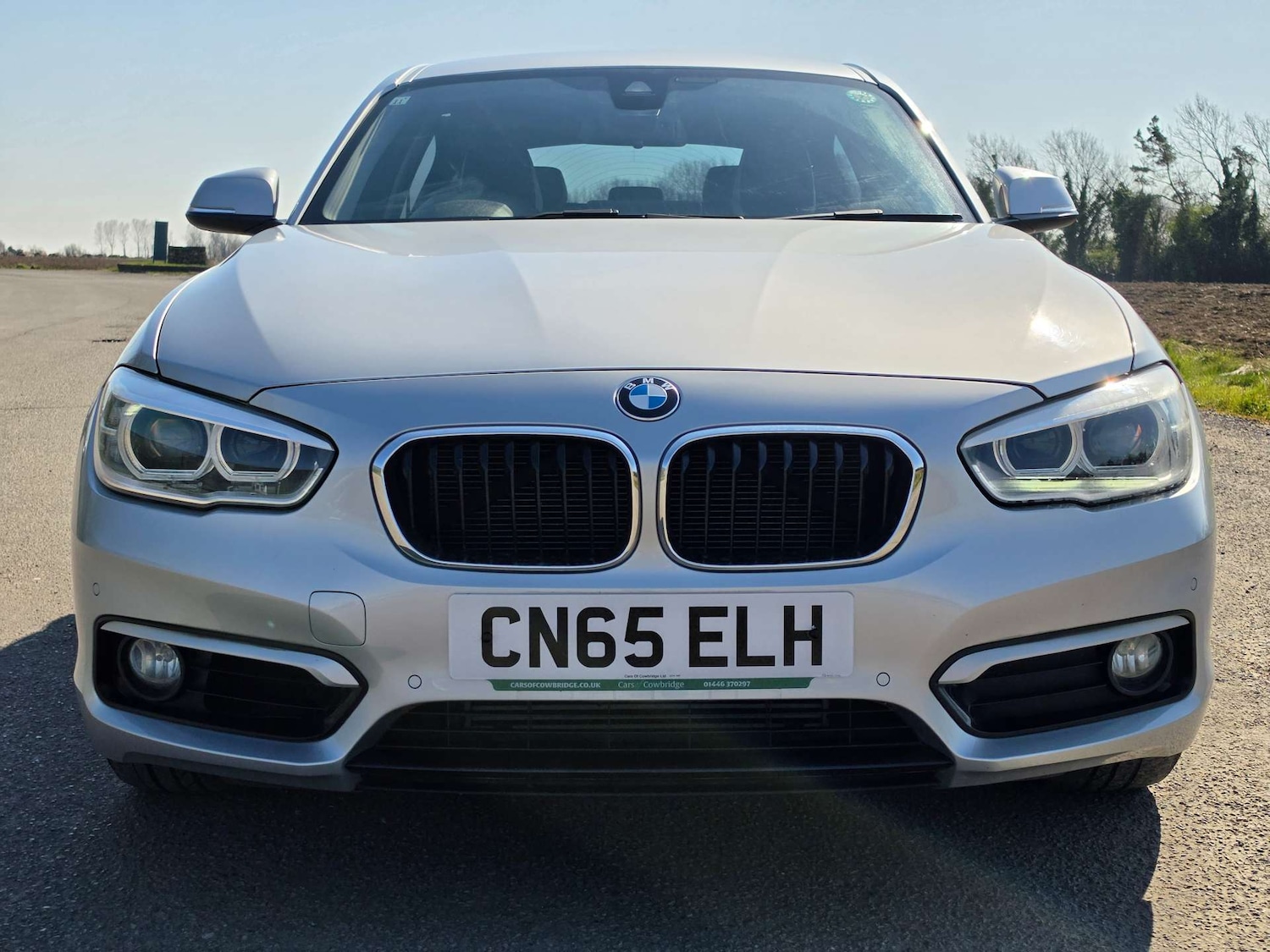 Used BMW 1 Series 2015 for sale - 77945412: Photo 2
