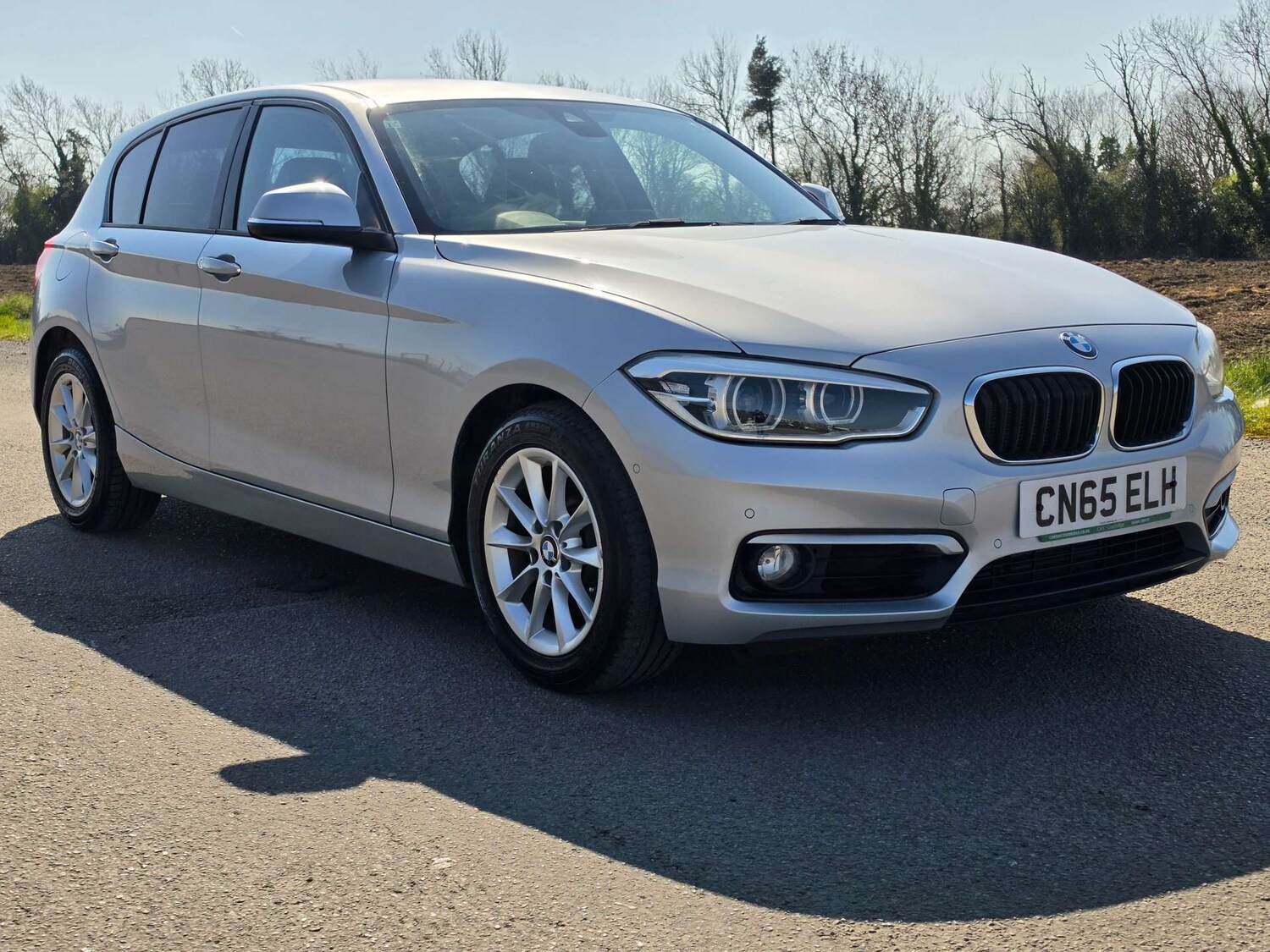 Used BMW 1 Series 2015 for sale - 77945412: Photo 3