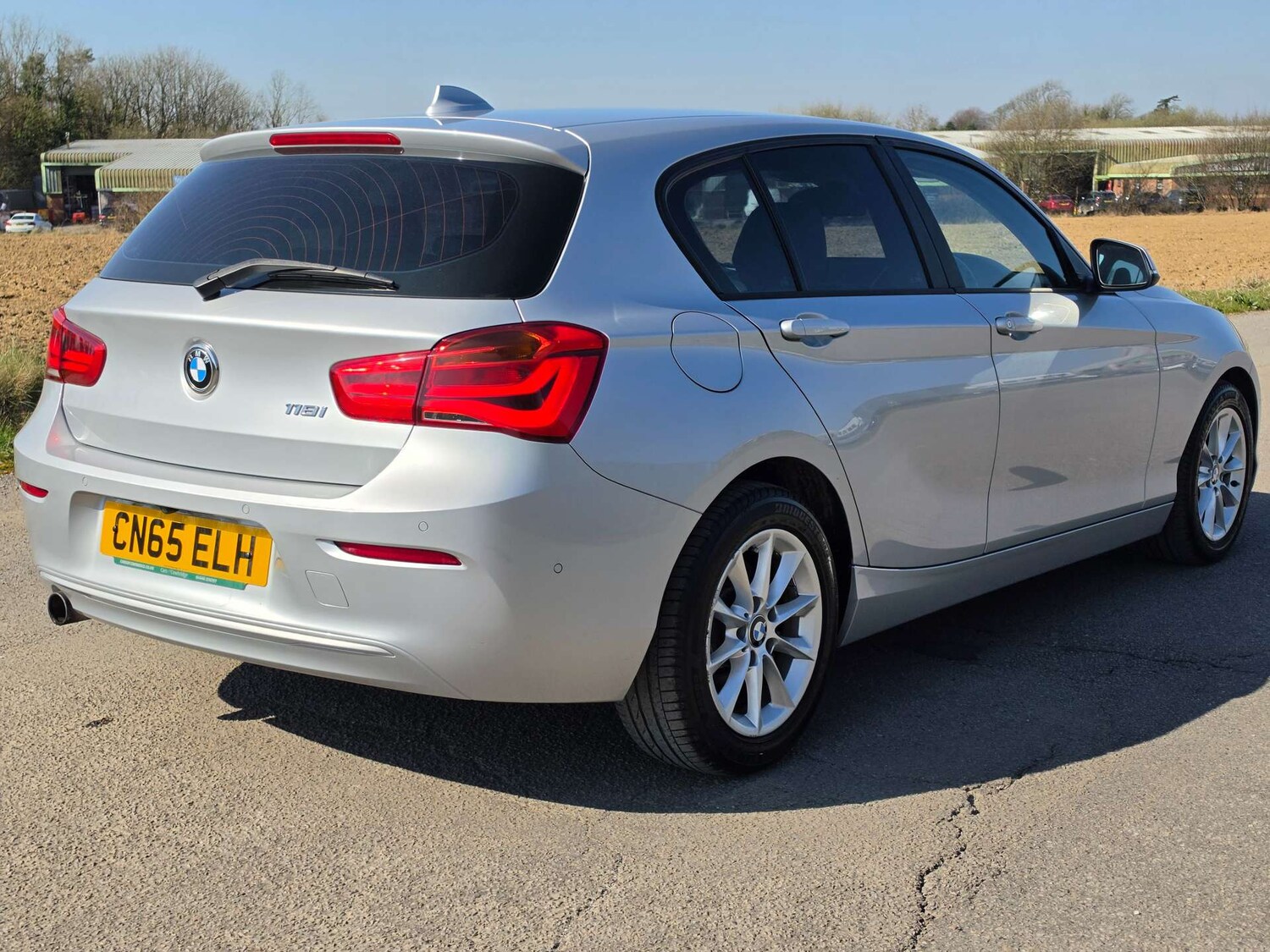 Used BMW 1 Series 2015 for sale - 77945412: Photo 5