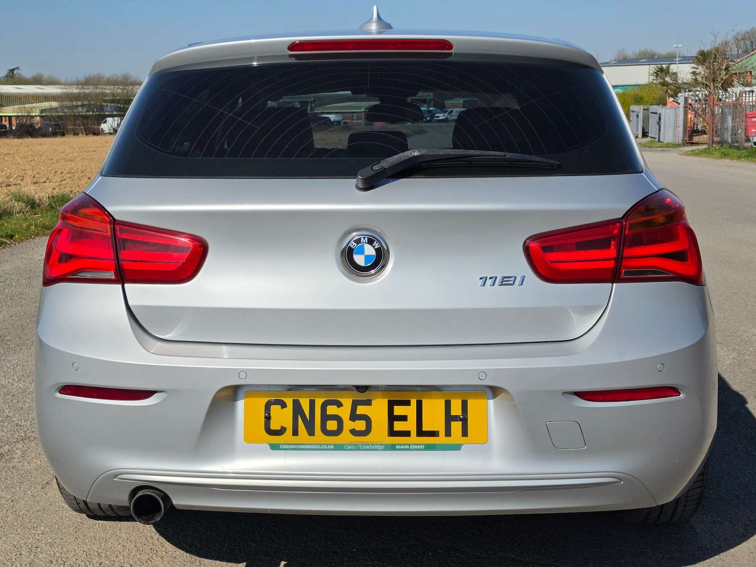 Used BMW 1 Series 2015 for sale - 77945412: Photo 6