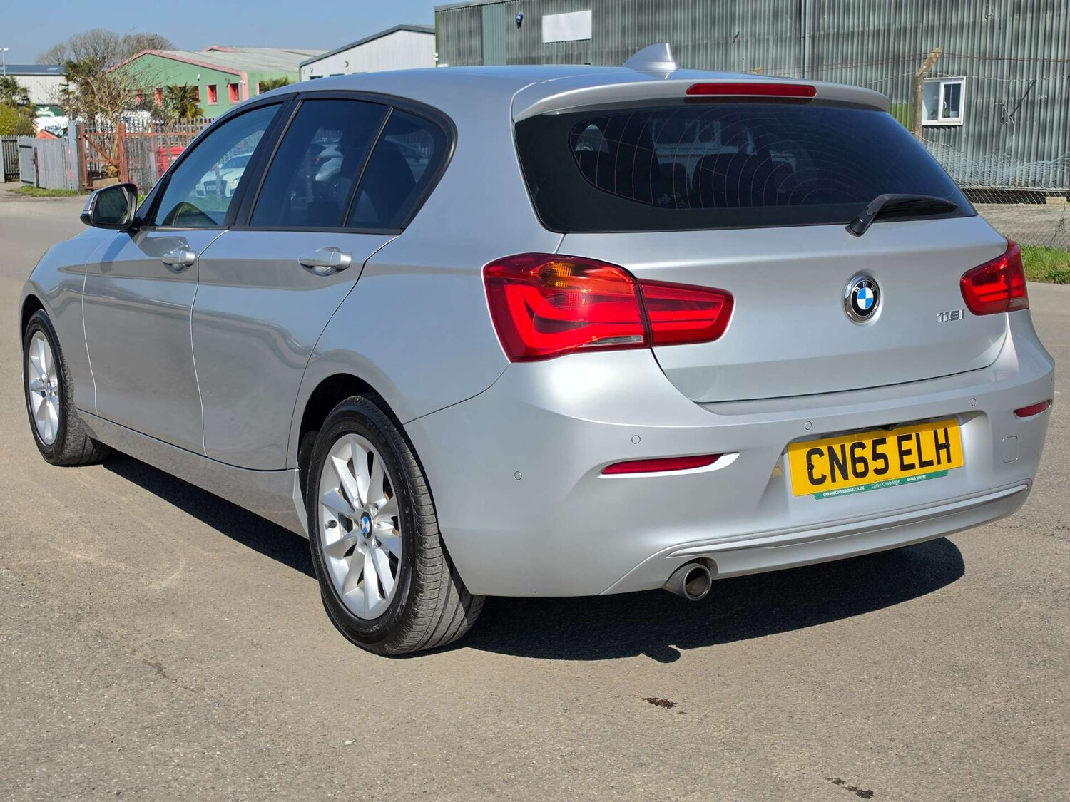 Used BMW 1 Series 2015 for sale - 77945412: Photo 7