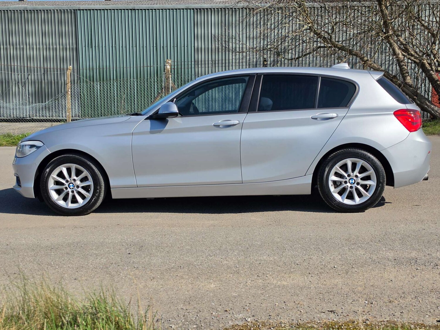 Used BMW 1 Series 2015 for sale - 77945412: Photo 8