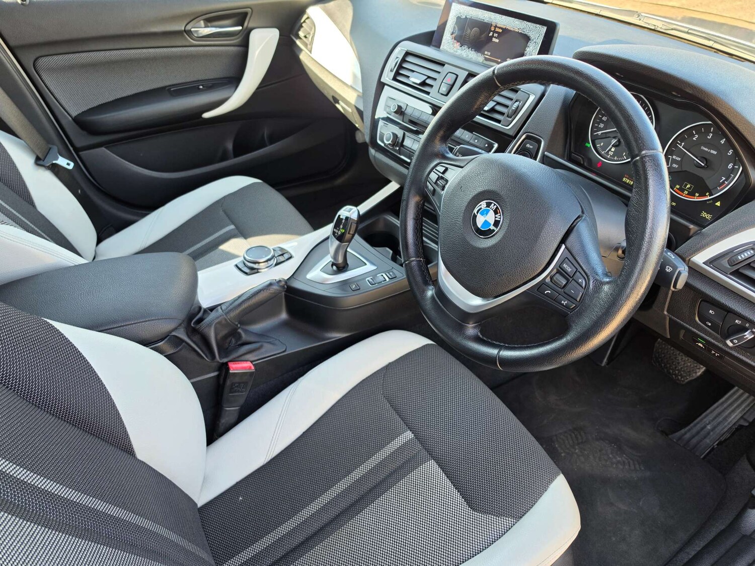 Used BMW 1 Series 2015 for sale - 77945412: Photo 9