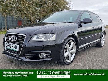 2012 - 1.4 TFSI Sport Sportback 5dr Petrol S Tronic (s/s) (125 ps)
