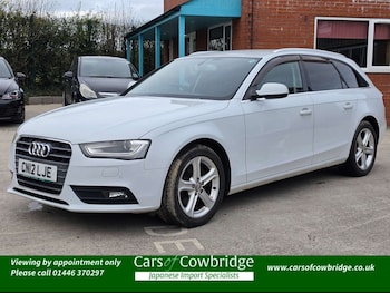 Used Audi A4 Avant 2012 for sale - 78111368: Photo