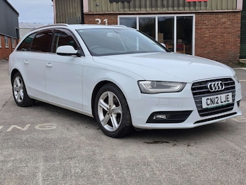 Used Audi A4 Avant 2012 for sale - 78111368: Photo