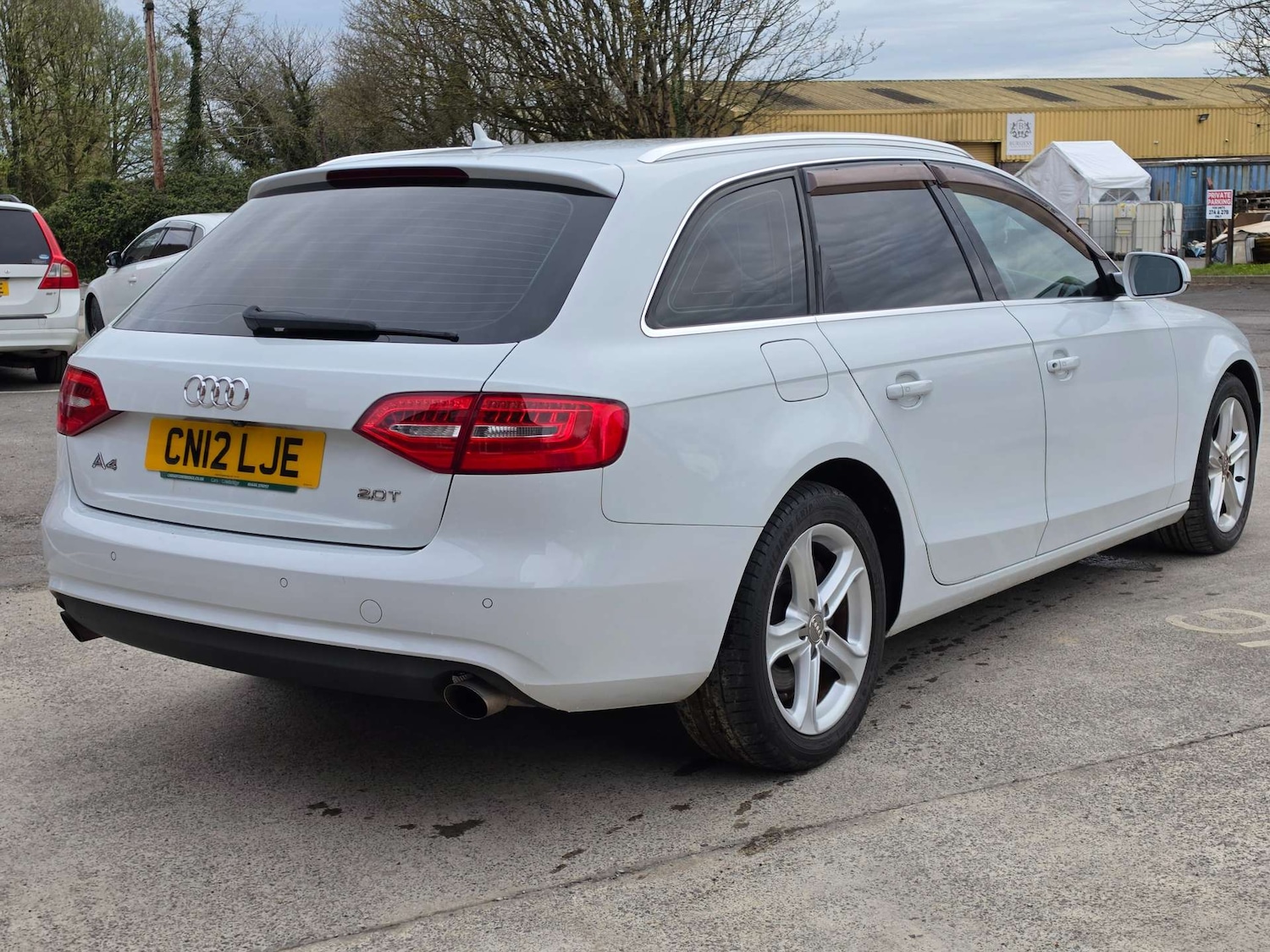 Used Audi A4 Avant 2012 for sale - 78111368: Photo 3