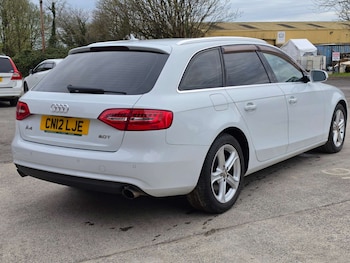 Used Audi A4 Avant 2012 for sale - 78111368: Photo