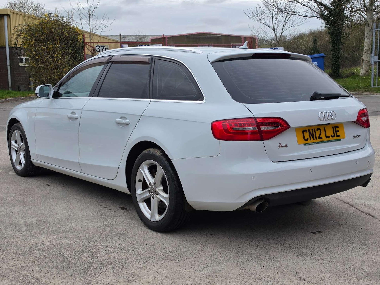 Used Audi A4 Avant 2012 for sale - 78111368: Photo 4