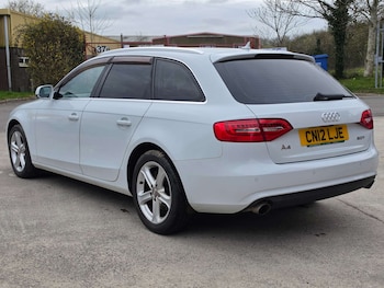 Used Audi A4 Avant 2012 for sale - 78111368: Photo