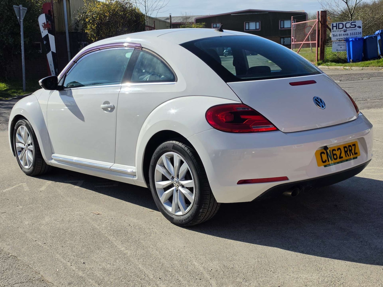 Used Volkswagen Beetle 2013 for sale - 78111336: Photo 3