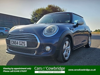 2014 - 1.5 Cooper Auto Euro 6 (s/s) 3dr