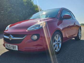 Used Vauxhall Adam 2013 for sale - 74703865: Photo