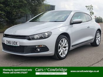Used Volkswagen Scirocco undefined for sale - 79627741: Photo