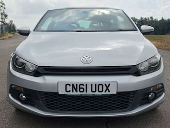 Used Volkswagen Scirocco undefined for sale - 79627741: Photo