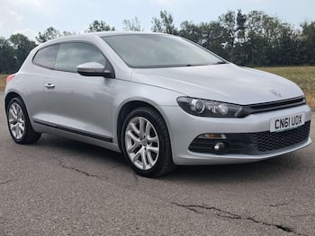Used Volkswagen Scirocco undefined for sale - 79627741: Photo