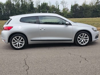 Used Volkswagen Scirocco undefined for sale - 79627741: Photo