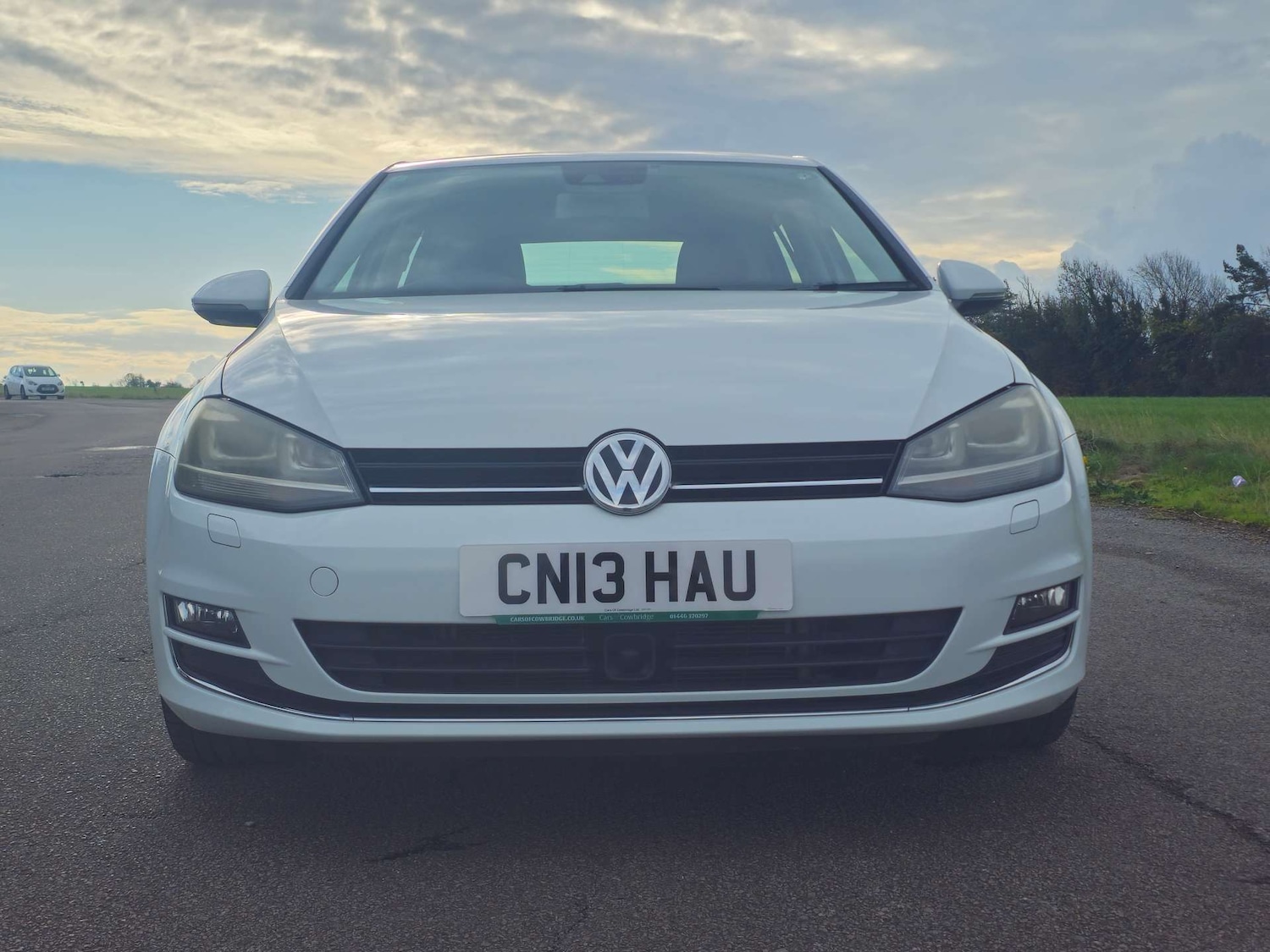 Used Volkswagen Golf 2025 for sale - 76601933: Photo 2